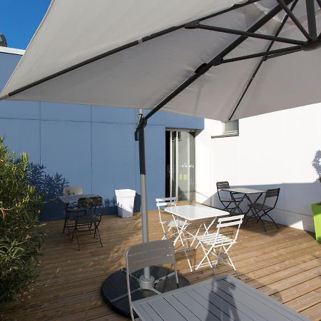 Ibis Budget Pau Лескар Экстерьер фото