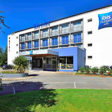 Ibis Budget Pau Лескар Экстерьер фото