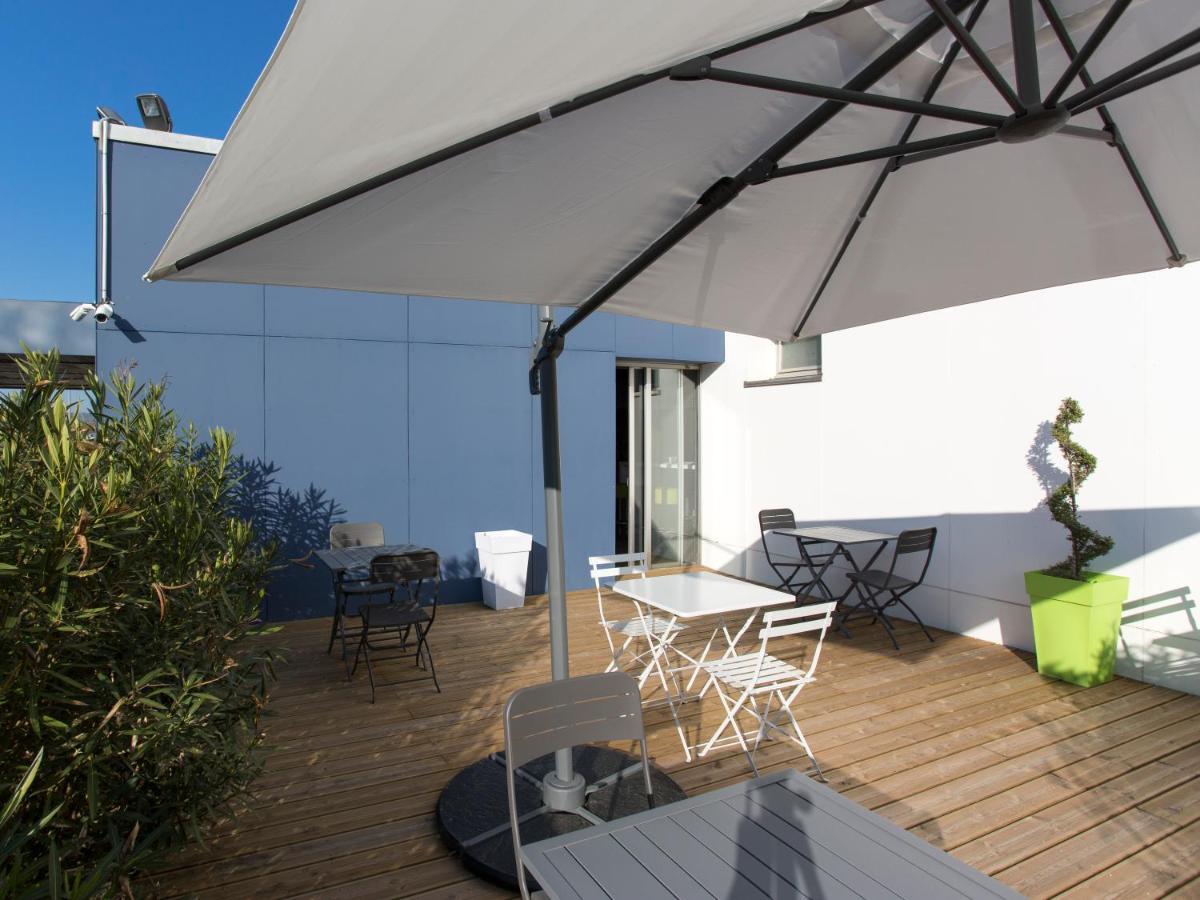 Ibis Budget Pau Лескар Экстерьер фото