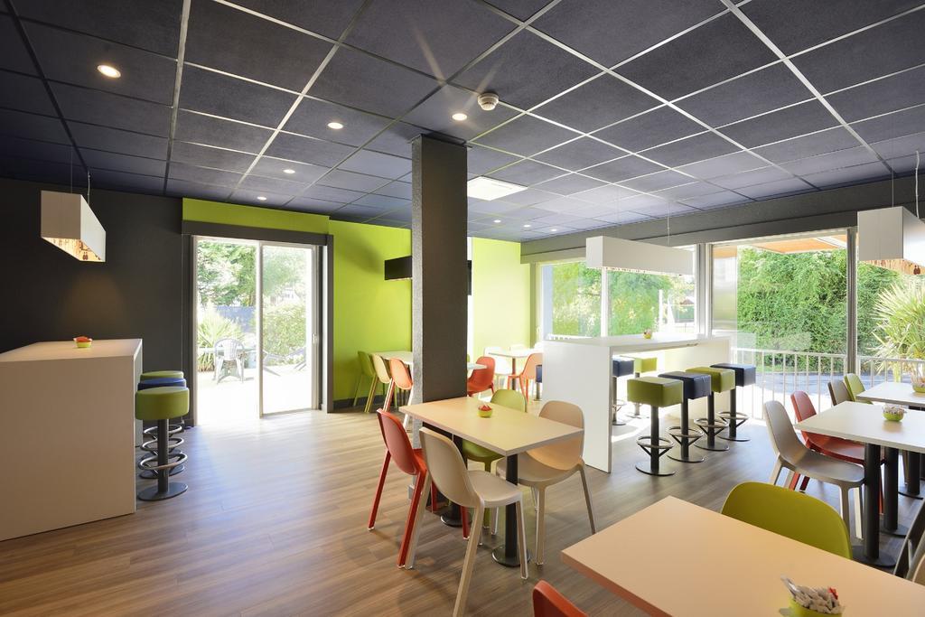 Ibis Budget Pau Лескар Экстерьер фото