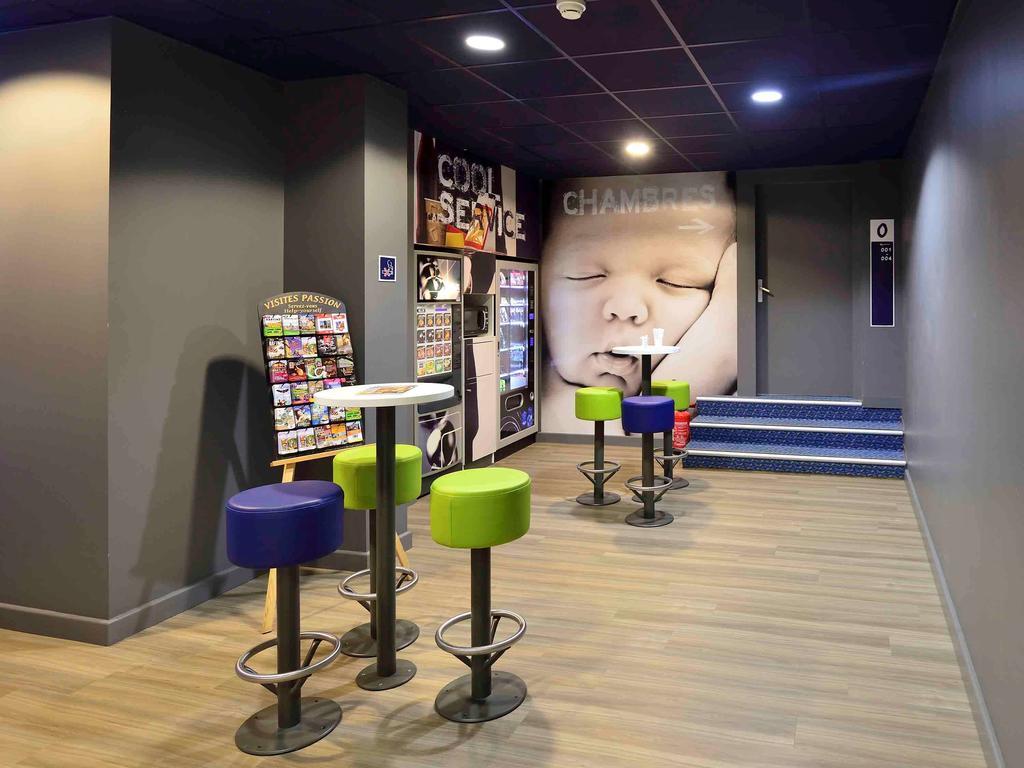 Ibis Budget Pau Лескар Экстерьер фото