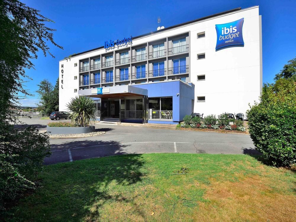 Ibis Budget Pau Лескар Экстерьер фото