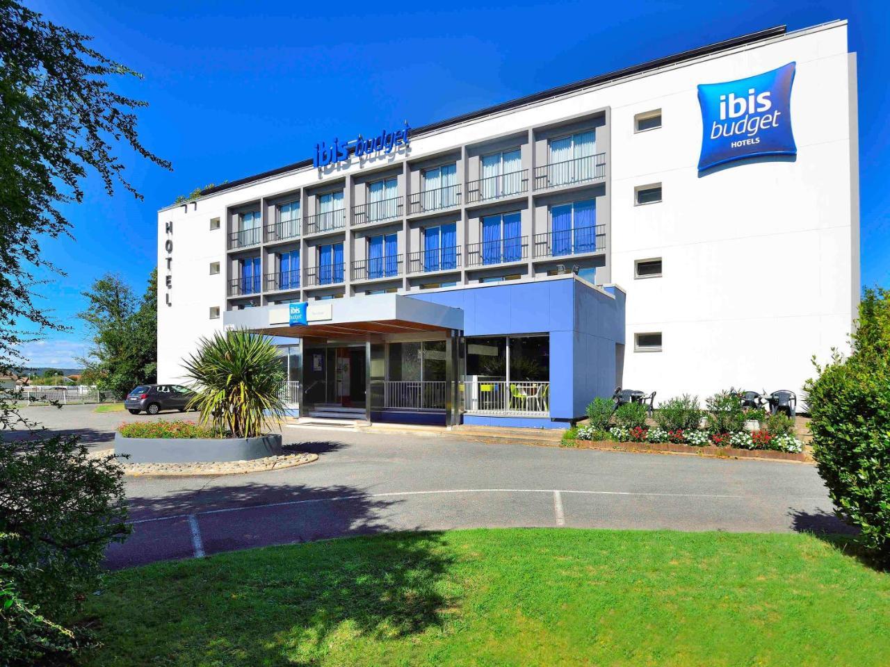 Ibis Budget Pau Лескар Экстерьер фото