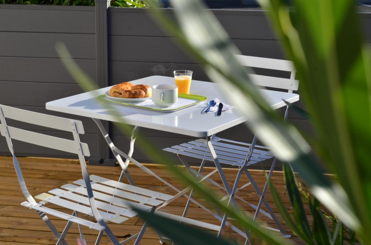 Ibis Budget Pau Лескар Экстерьер фото