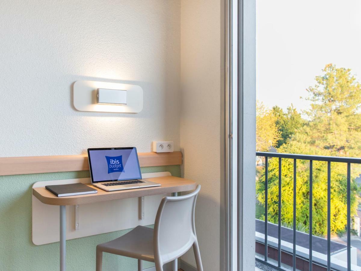 Ibis Budget Pau Лескар Экстерьер фото