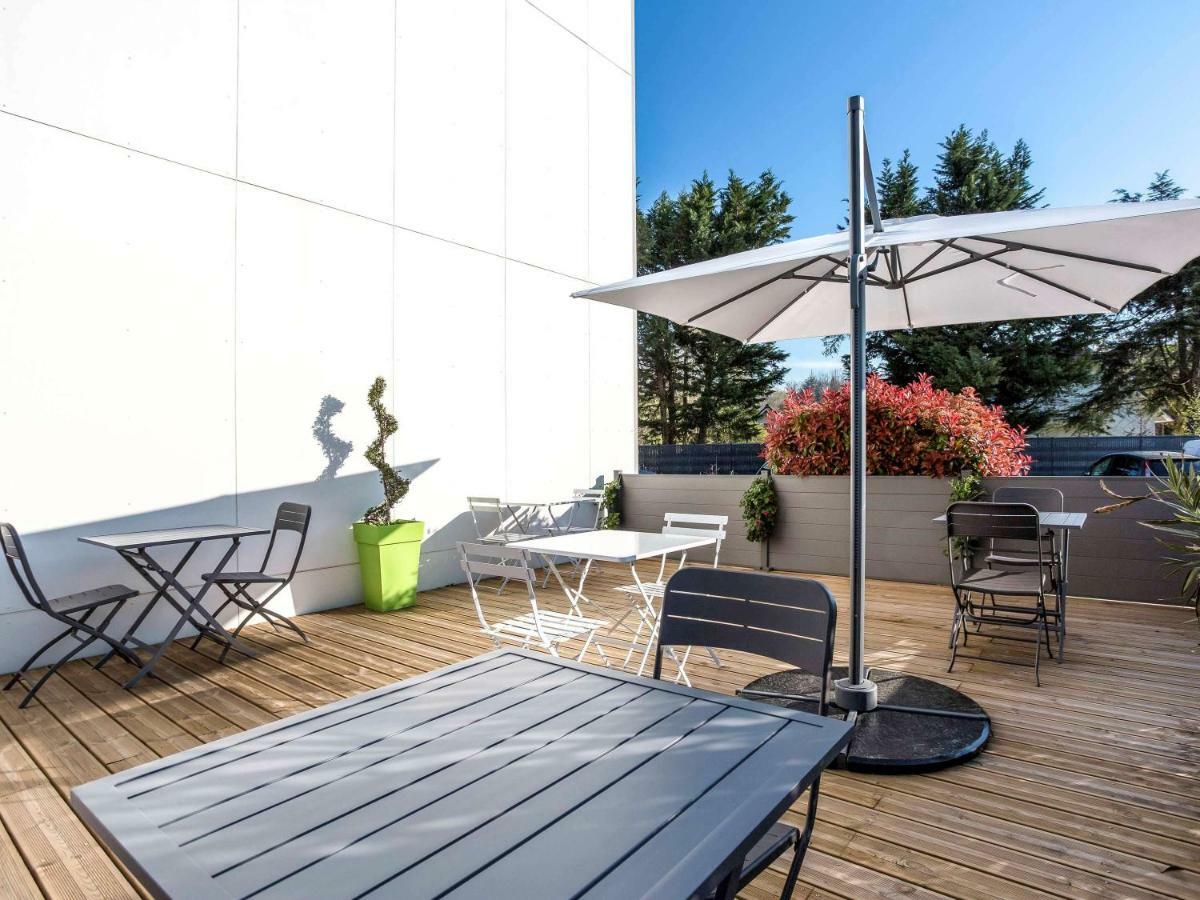 Ibis Budget Pau Лескар Экстерьер фото