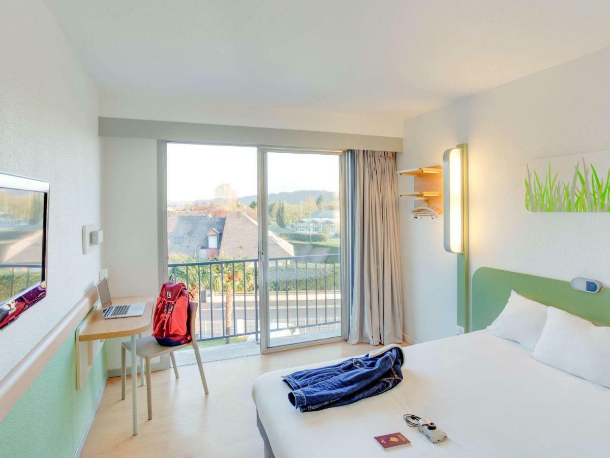 Ibis Budget Pau Лескар Экстерьер фото