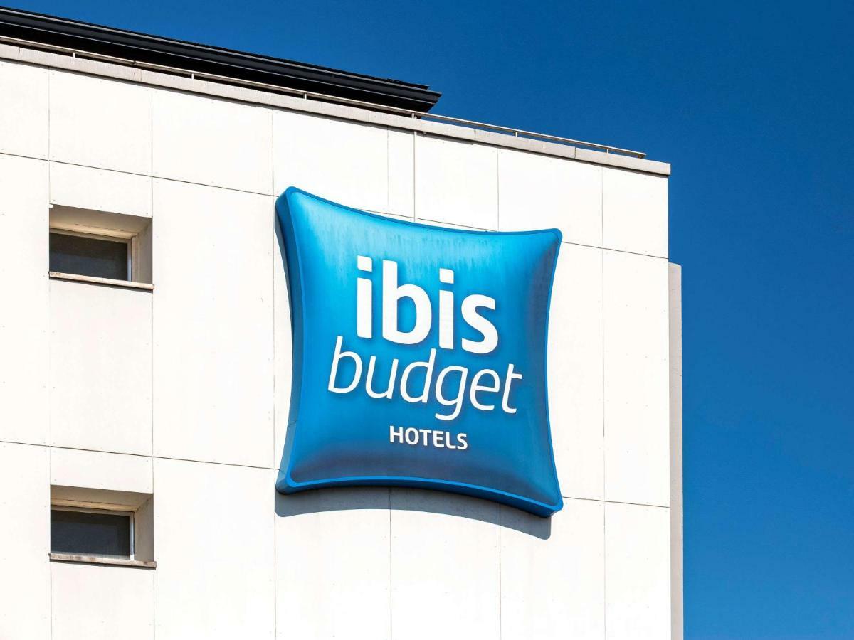 Ibis Budget Pau Лескар Экстерьер фото