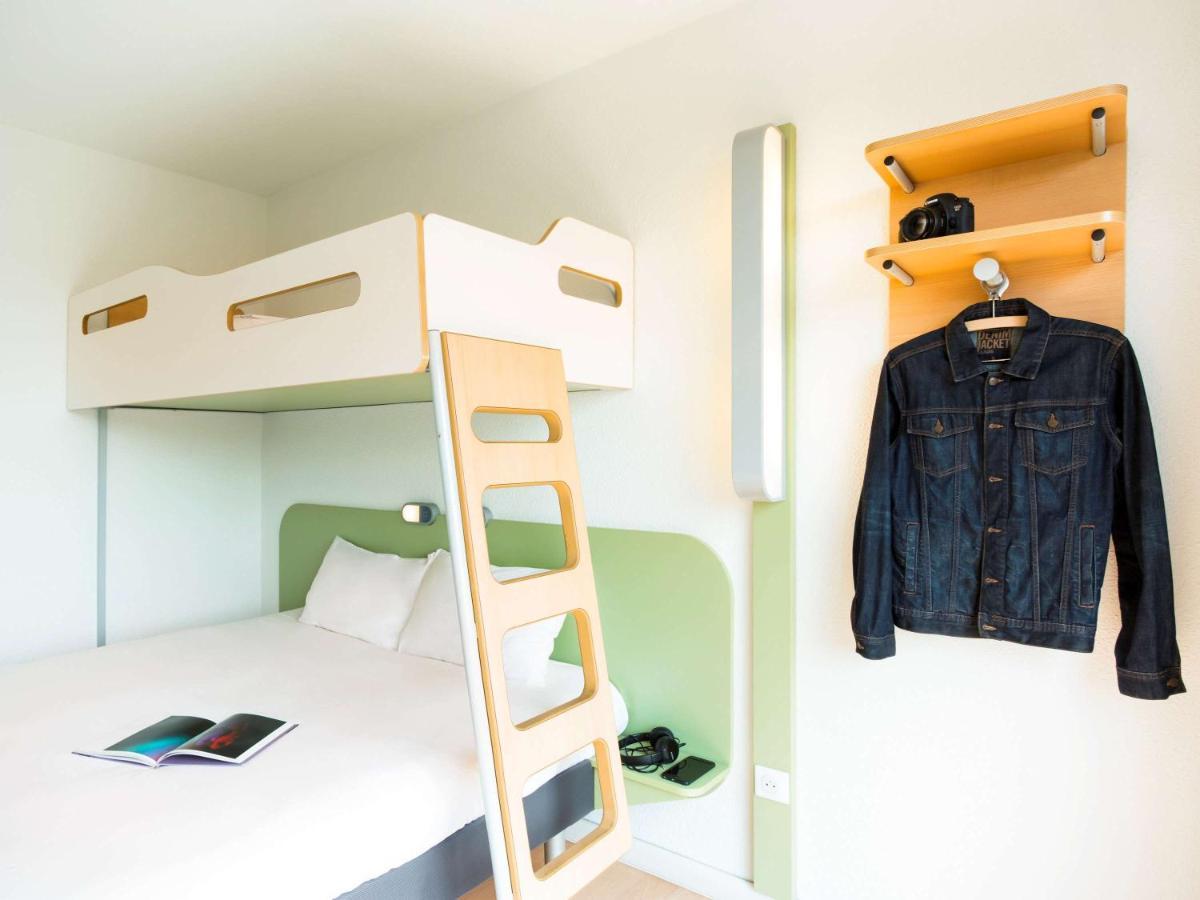 Ibis Budget Pau Лескар Экстерьер фото