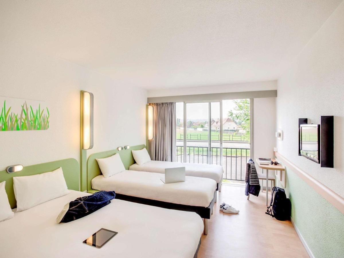 Ibis Budget Pau Лескар Экстерьер фото