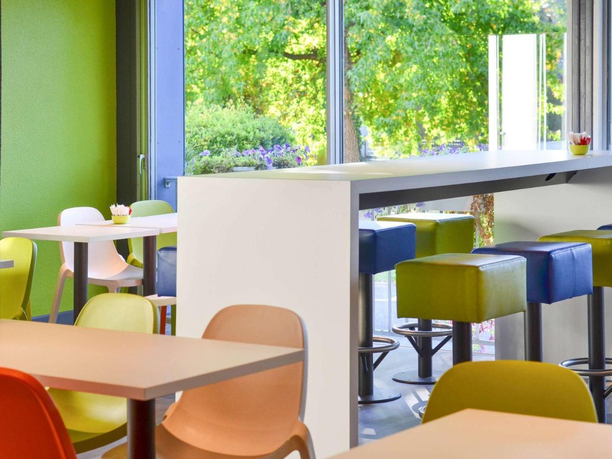 Ibis Budget Pau Лескар Экстерьер фото
