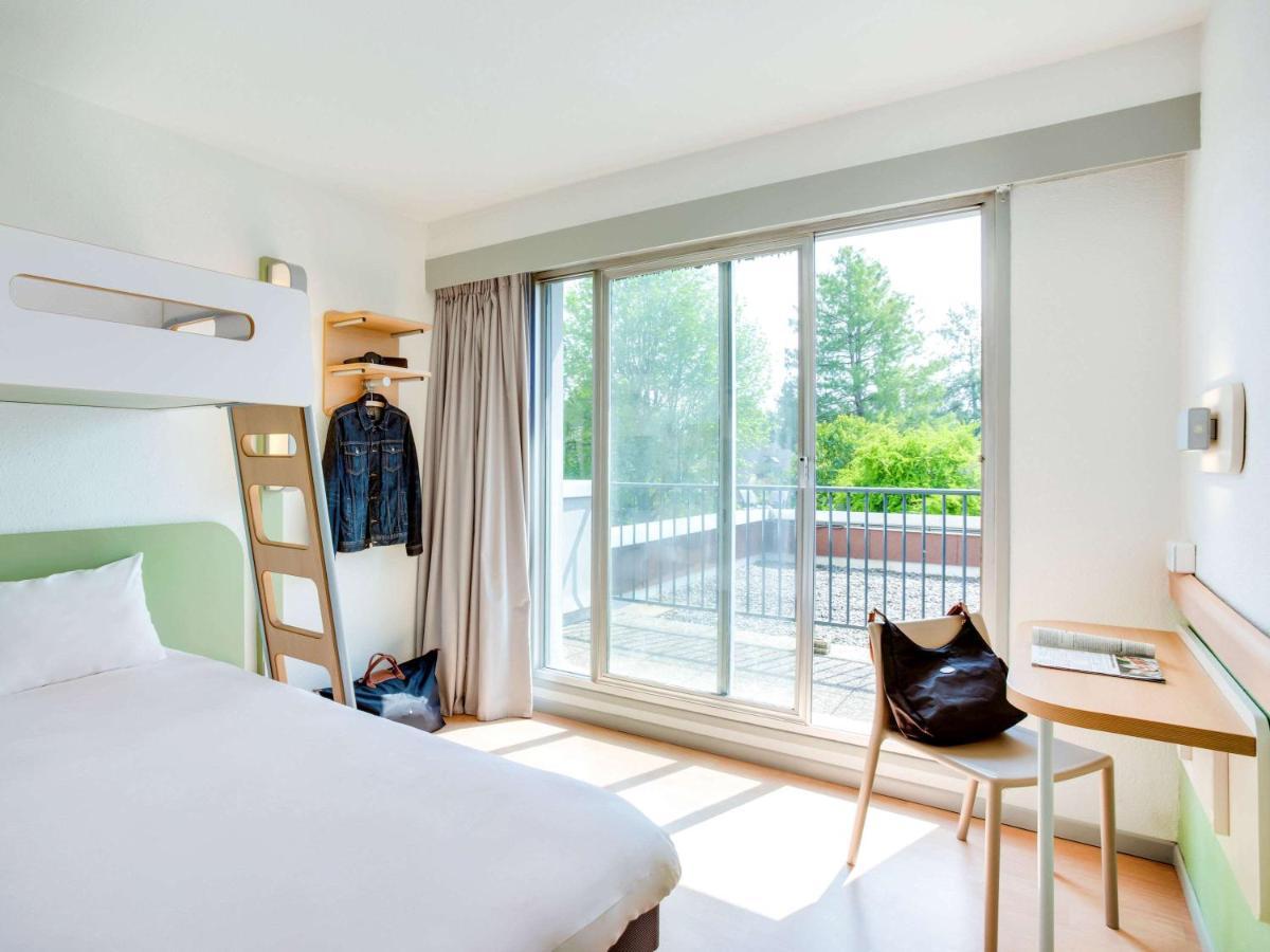 Ibis Budget Pau Лескар Экстерьер фото