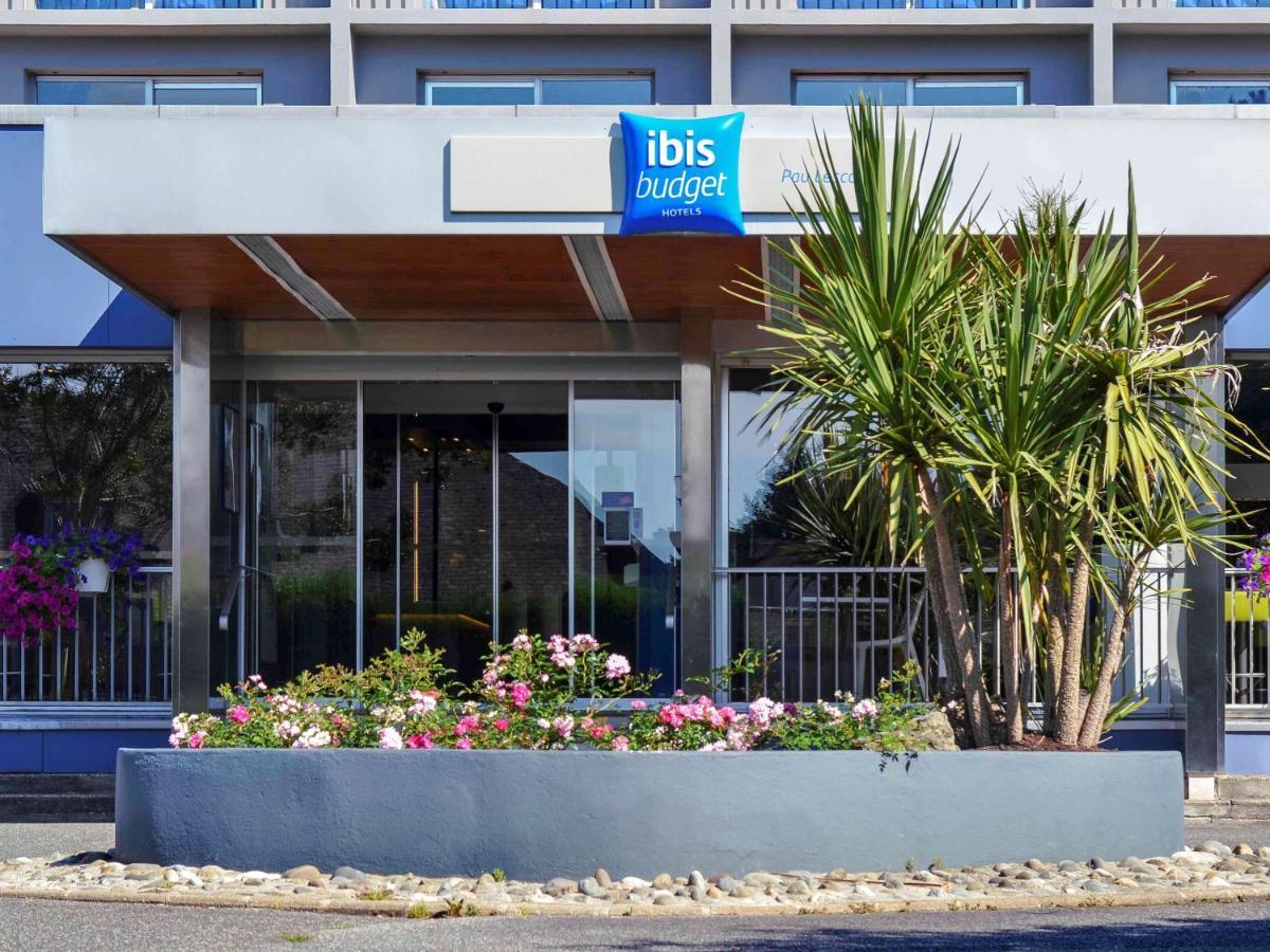Ibis Budget Pau Лескар Экстерьер фото