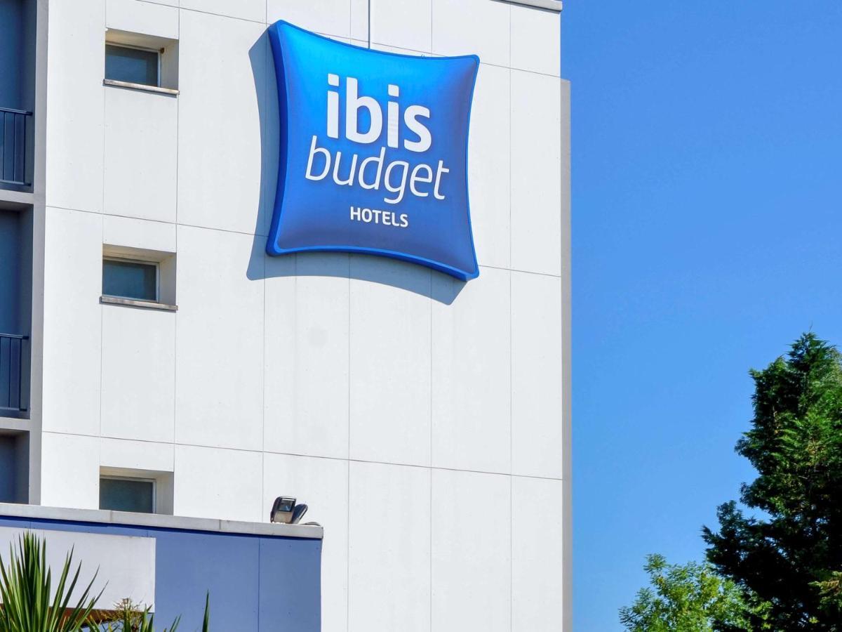 Ibis Budget Pau Лескар Экстерьер фото